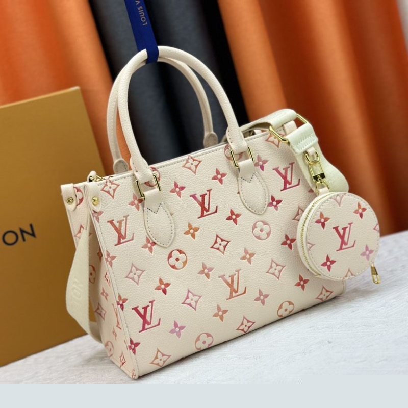 LV Shopping Bags